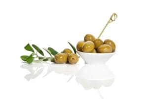 reasons to eat olives