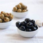 The olive in the Mediterranean Diet|