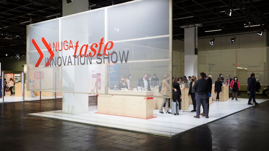 Anuga Taste Innovation Show 2021