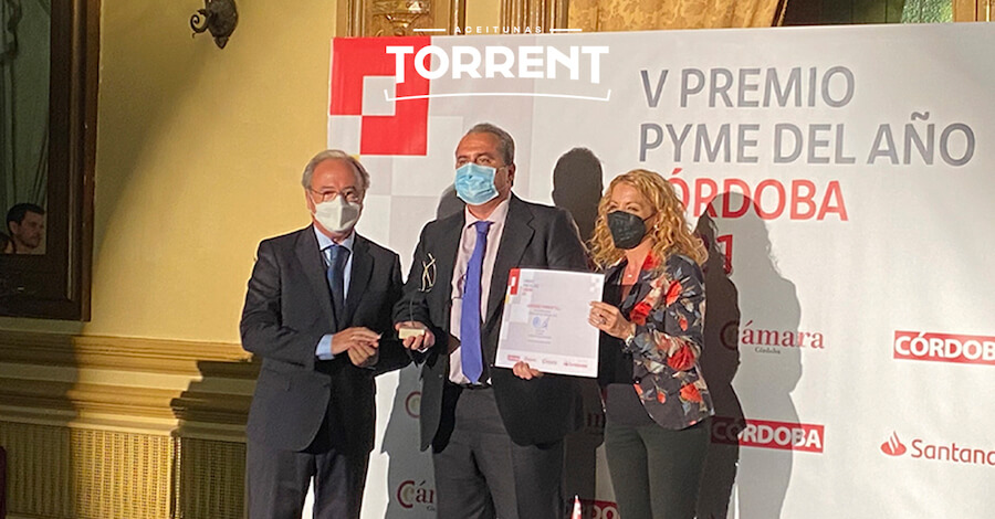 Premio PYME del año 2021 Córdoba