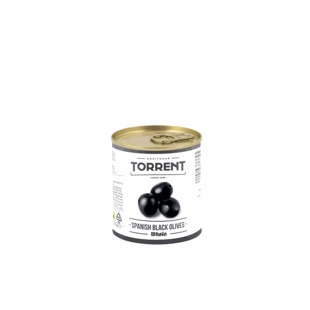 envase de aceitunas con formato 100g A212