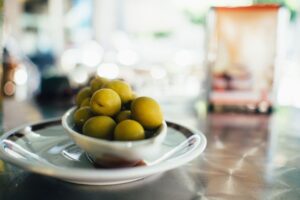 dia mundial de la tapa aceitunas