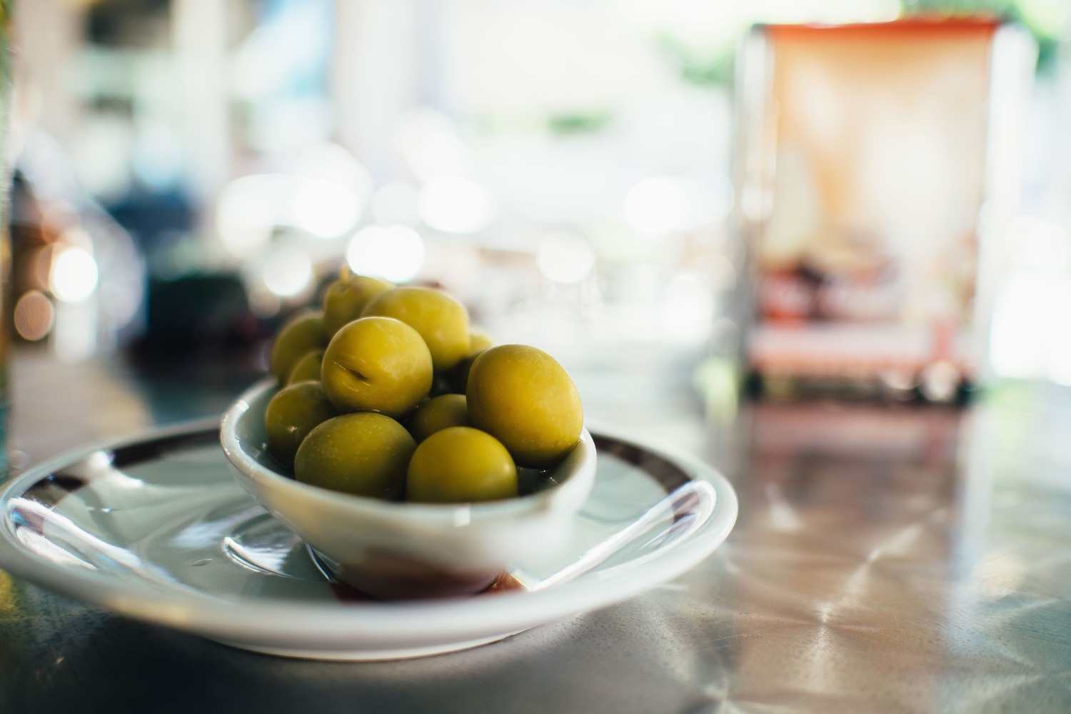 dia mundial de la tapa aceitunas