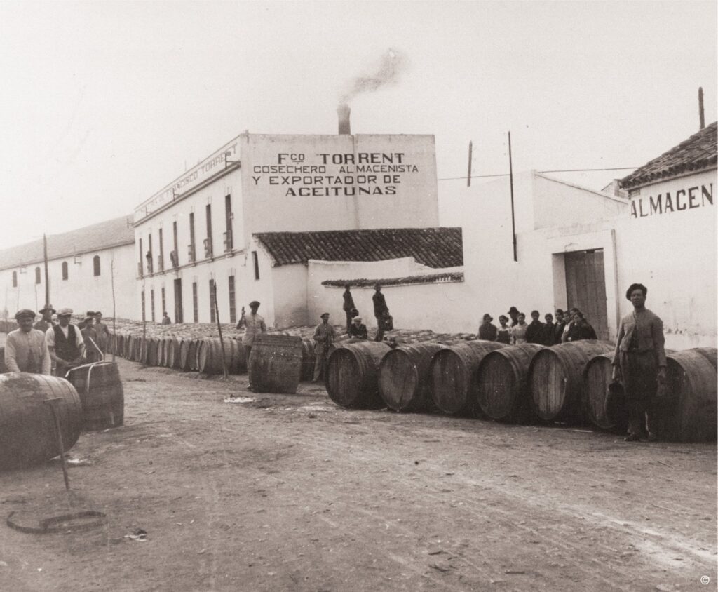 fachada fábrica alonso sabio